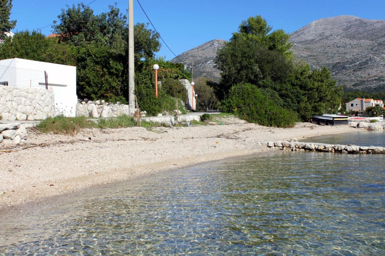 Apartments By The Sea Slano, Dubrovnik - 8599 Extérieur photo