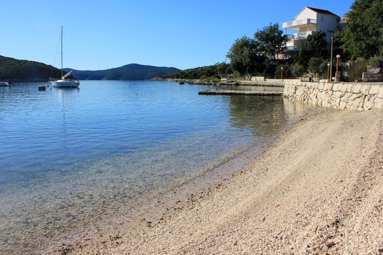 Apartments By The Sea Slano, Dubrovnik - 8599 Extérieur photo