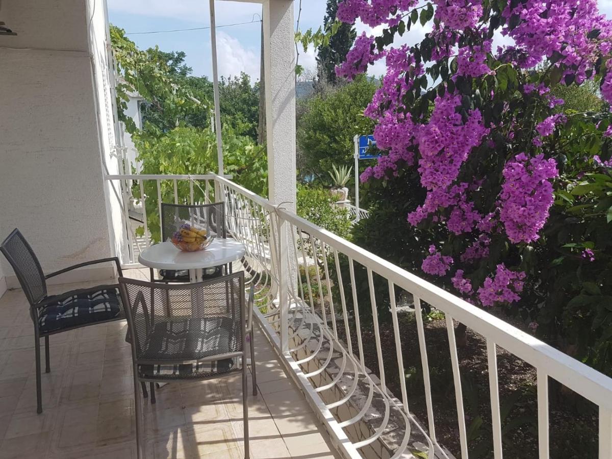 Apartments By The Sea Slano, Dubrovnik - 8599 Extérieur photo