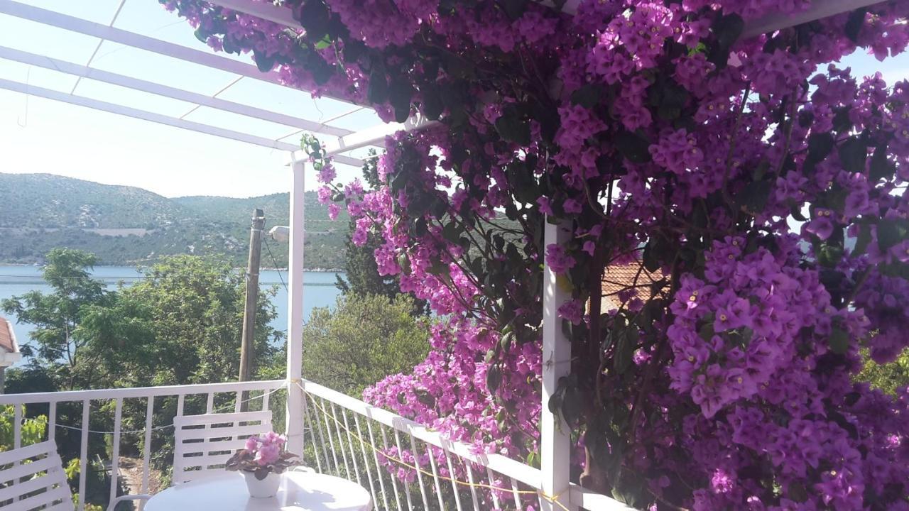 Apartments By The Sea Slano, Dubrovnik - 8599 Extérieur photo
